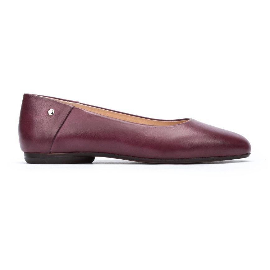 Pikolinos ALMERIA Ballerine Donna Bordeaux | IT 6IT1837I